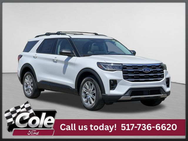 2026 Ford Explorer Active 4WD's photo