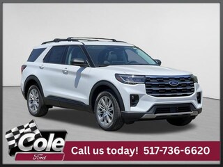 2026 Ford Explorer Active SUV