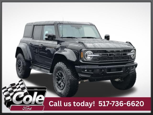 2025 Ford Bronco Raptor 4x4's photo