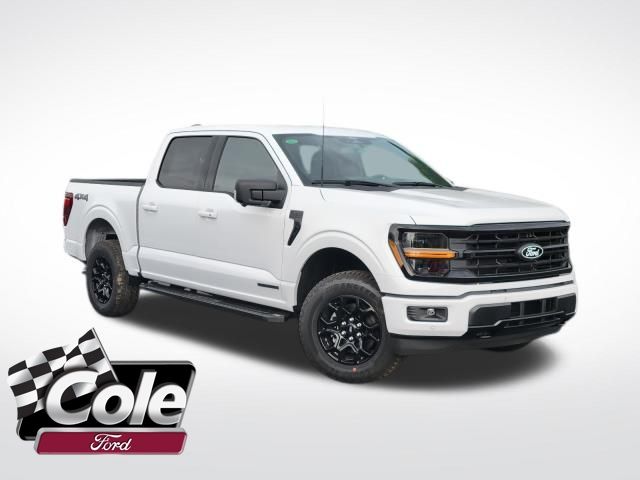 2025 Ford F-150 XLT's photo
