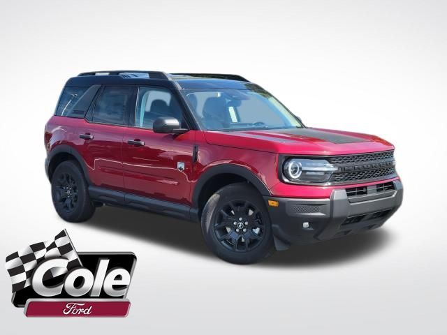 2025 Ford Bronco Sport Big Bend's photo