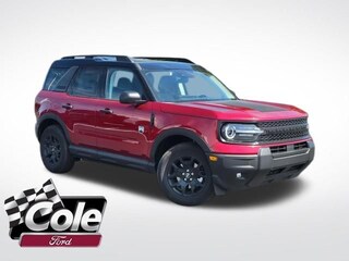 2025 Ford Bronco Sport Big Bend SUV