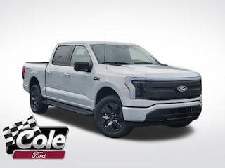 2025 Ford F-150 Lightning Flash Truck