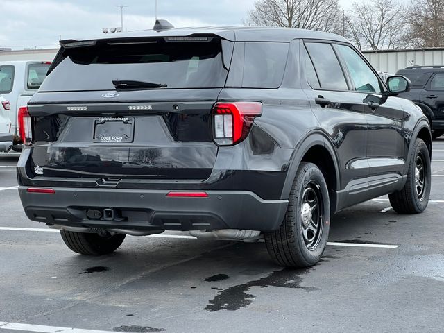2025 Ford Explorer Utility Police Interceptor - Photo 33