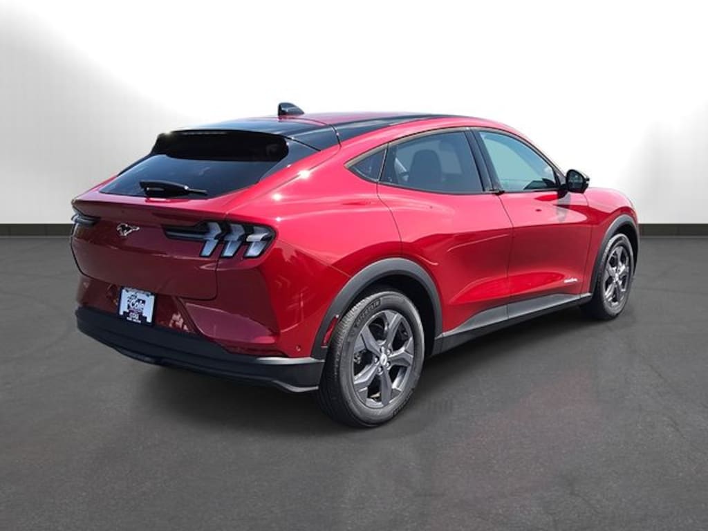 New 2023 Ford Mustang Mach-E Select SUV