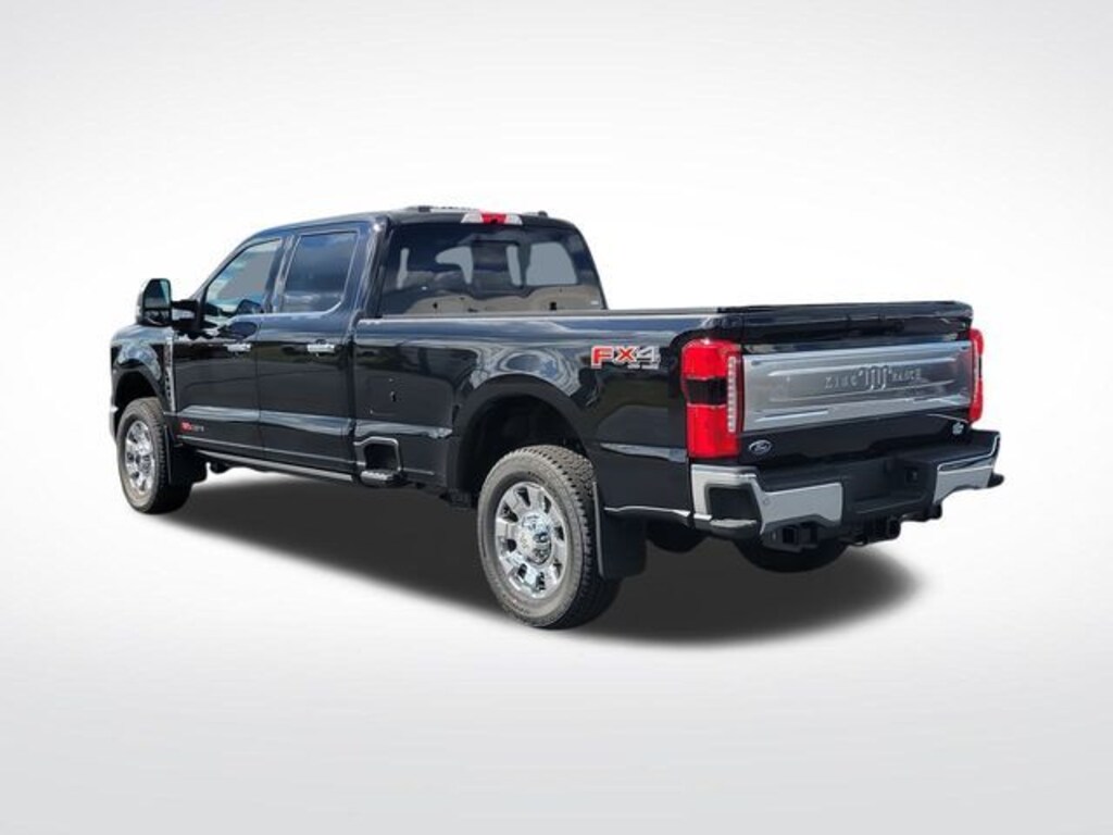 New 2026 Ford F-350 King Ranch Truck
