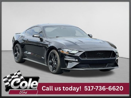 2023 Ford Mustang GT Premium Coupe