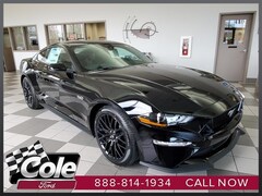 new 2022 Ford Mustang GT Premium Coupe coldwater 