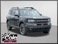 2026 Ford Bronco Sport Outer Banks SUV