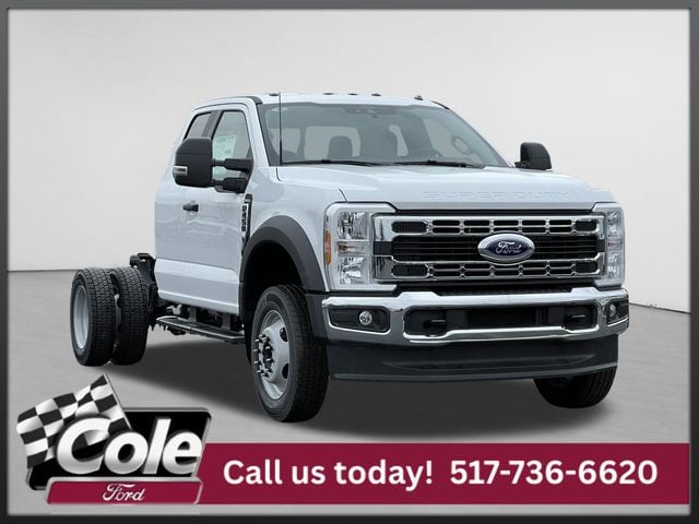 2025 Ford F-450 Super Duty Chassis Cab