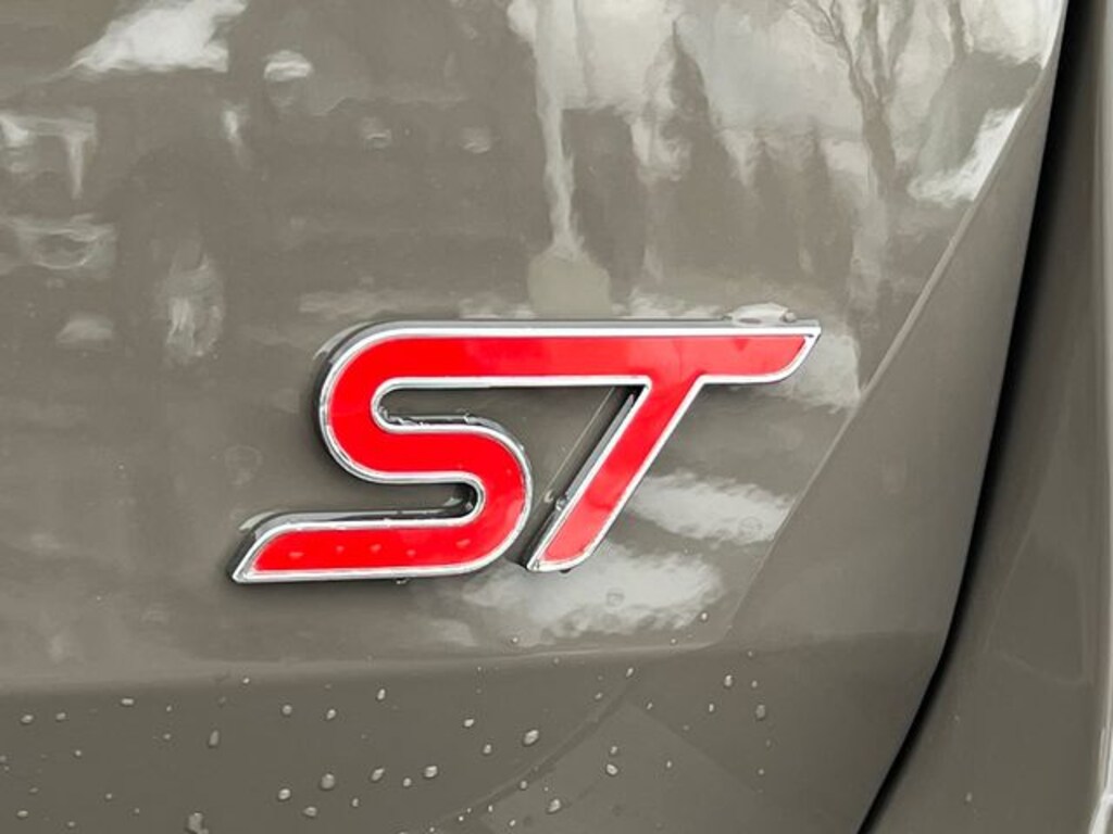 New 2026 Ford Explorer ST SUV