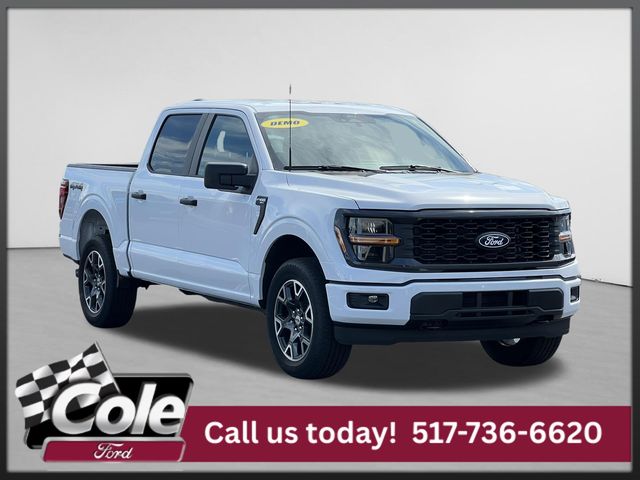 2025 Ford F-150 STX Truck