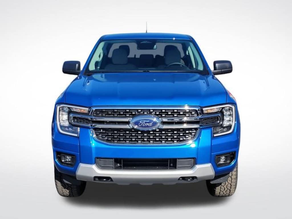 New 2025 Ford Ranger XLT Truck