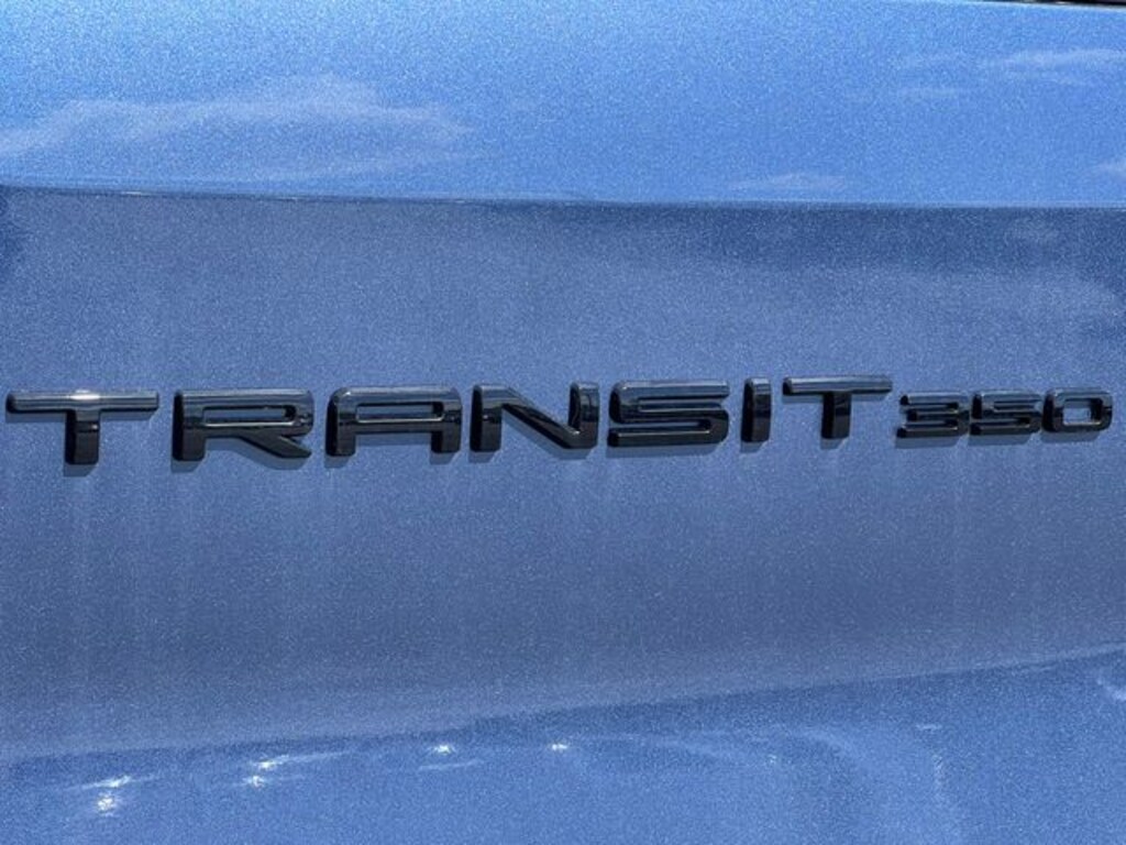 New 2026 Ford Transit-350 Passenger Wagon