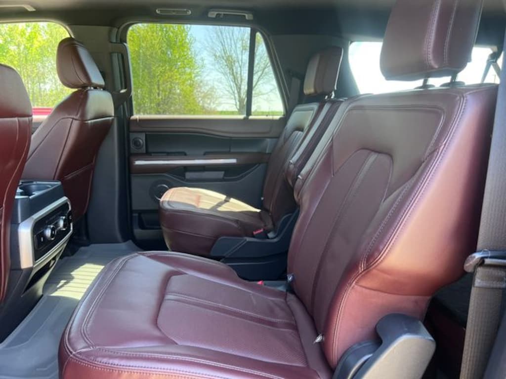 Certified 2023 Ford Expedition Max Limited SUV