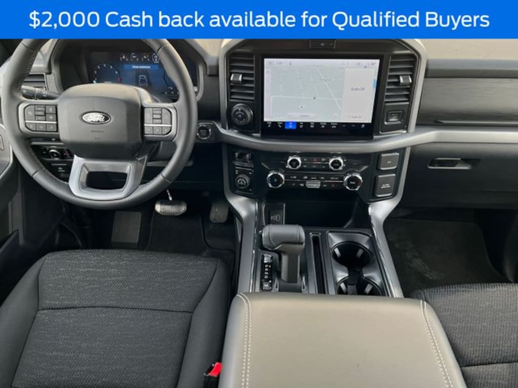 New 2026 Ford F-150 XLT Truck