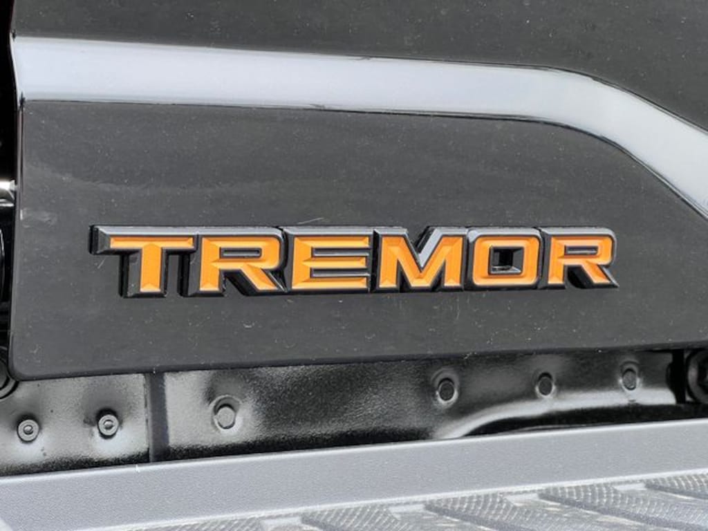 New 2026 Ford F-150 Tremor Truck