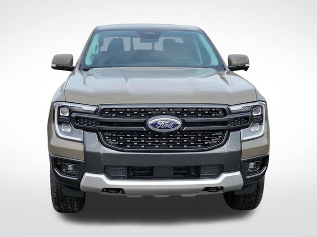 New 2025 Ford Ranger Lariat Truck