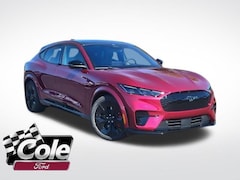 2025 Ford Mustang Mach-E GT SUV