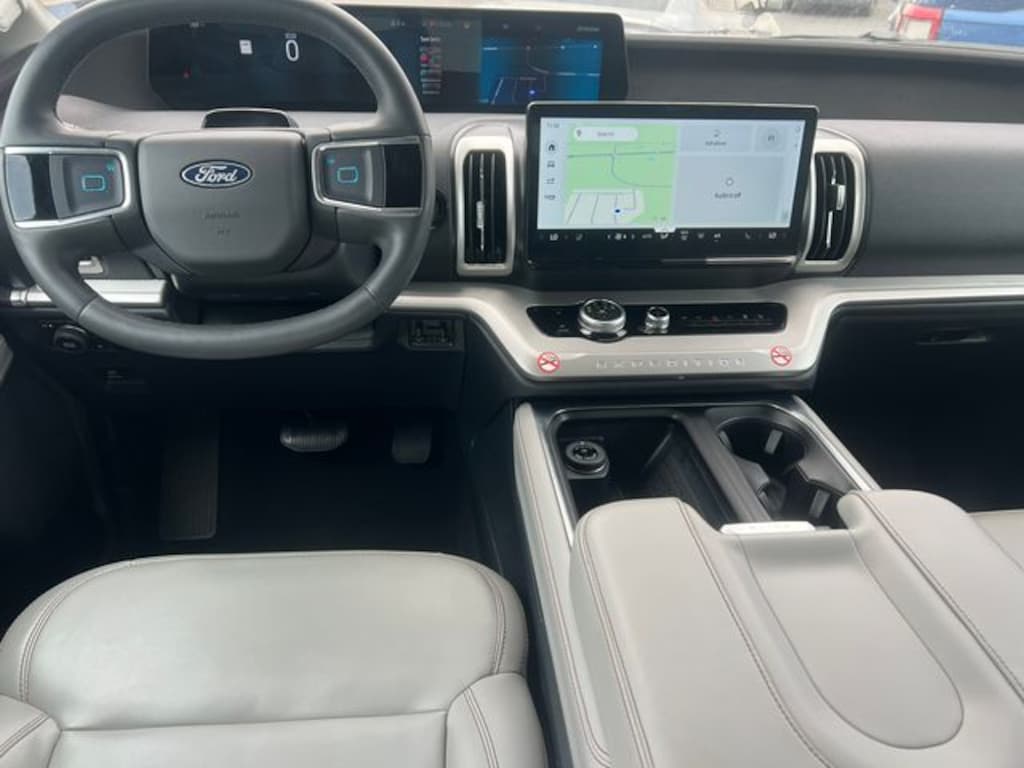 Certified 2025 Ford Expedition Max Active SUV