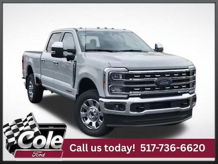 2026 Ford F-350 Lariat Truck