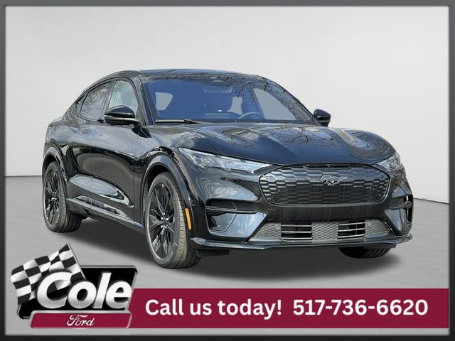 2025 Ford Mustang Mach-E