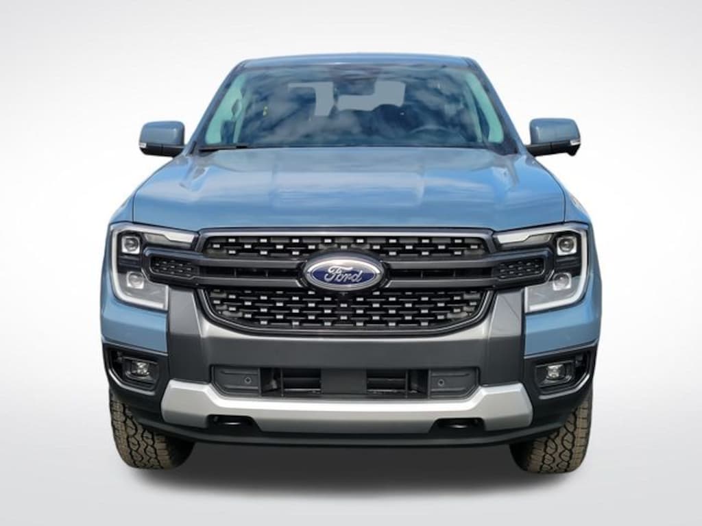 New 2025 Ford Ranger Lariat Truck