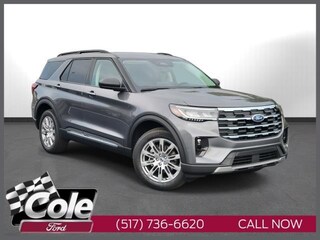 2025 Ford Explorer Active SUV