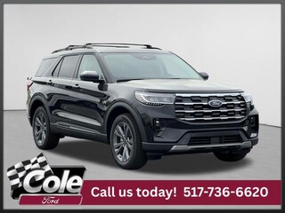 2026 Ford Explorer Active SUV