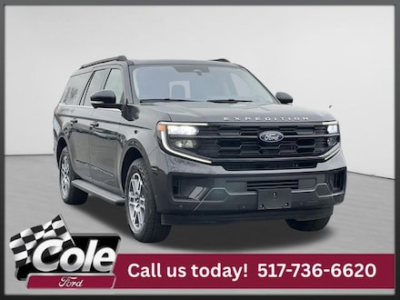 2025 Ford Expedition Max Active SUV