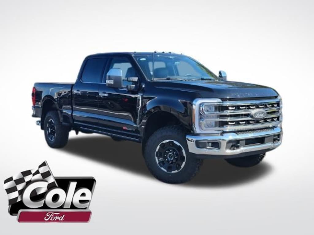New 2026 Ford F-350 King Ranch Truck