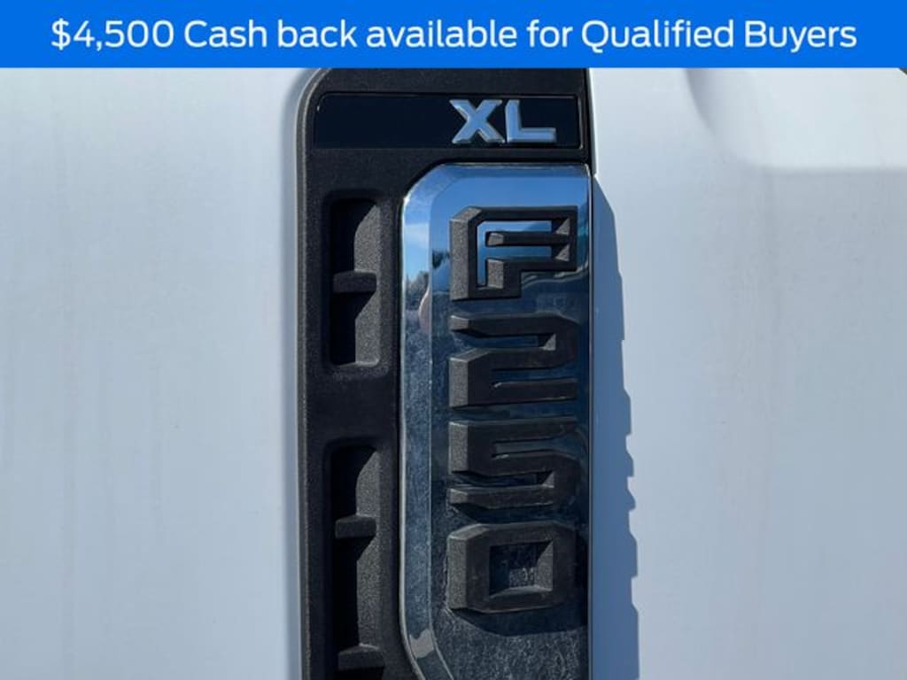 New 2026 Ford F-250 XL Truck
