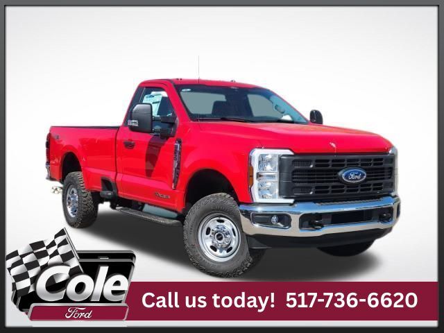 2025 Ford F-250 Super Duty