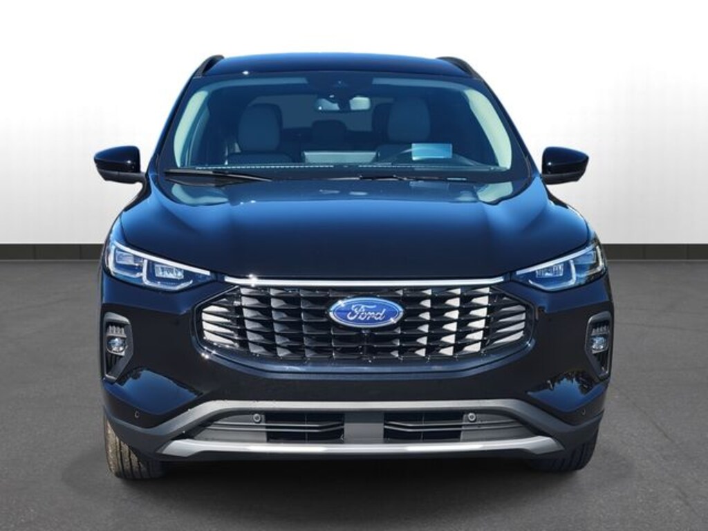 New 2026 Ford Escape Base SUV