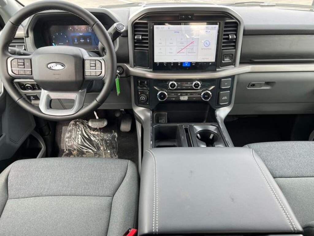 New 2026 Ford F-150 XLT Truck