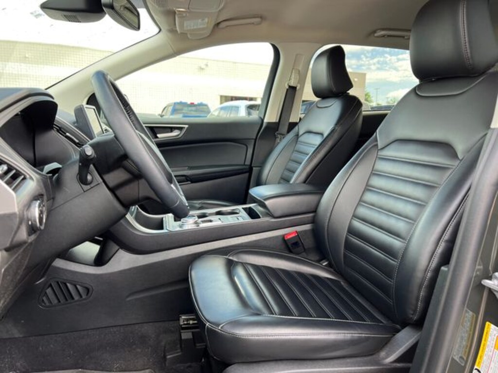 Used 2024 Ford Edge SEL SUV