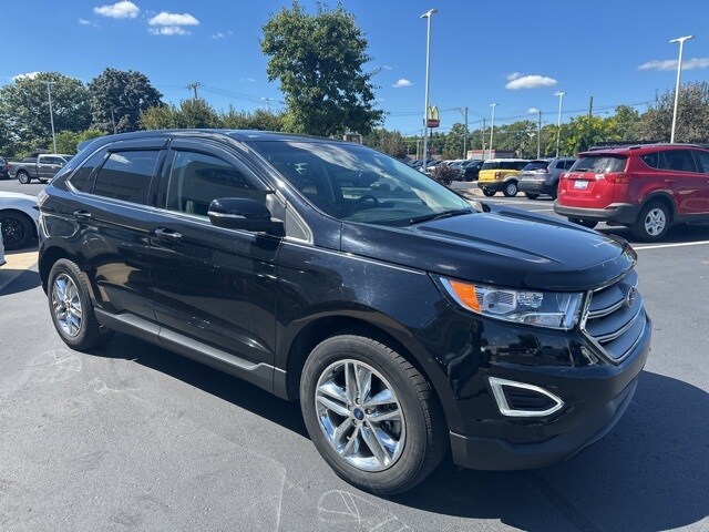 2016 Ford Edge SEL photo 2