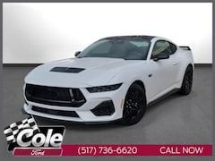 new 2025 Ford Mustang GT Premium Coupe coldwater 