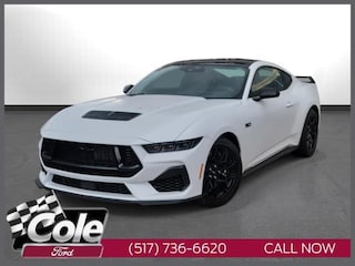 2025 Ford Mustang GT Premium Coupe