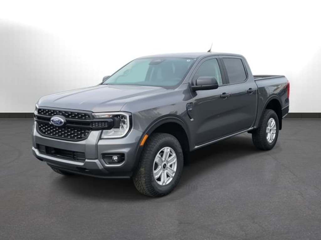 New 2025 Ford Ranger XL Truck