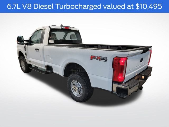 2025 Ford F-350 Super Duty XL - Photo 8