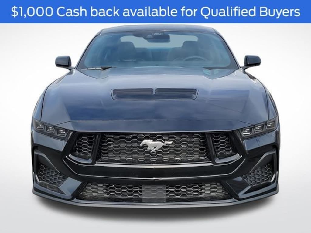 New 2026 Ford Mustang GT Premium Coupe