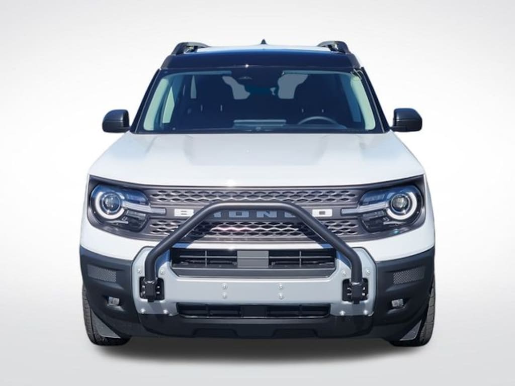 New 2025 Ford Bronco Sport Big Bend SUV