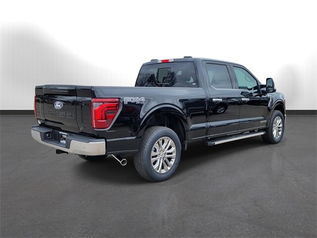 2025 Ford F-150 Lariat photo 4