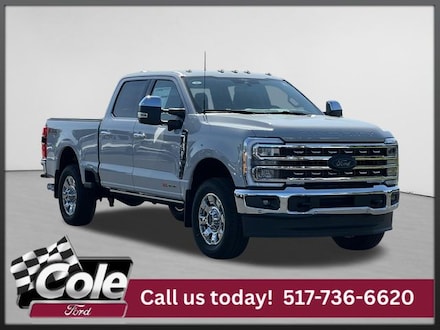 2026 Ford F-350 Lariat Truck