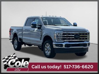 2026 Ford F-350 Lariat Truck