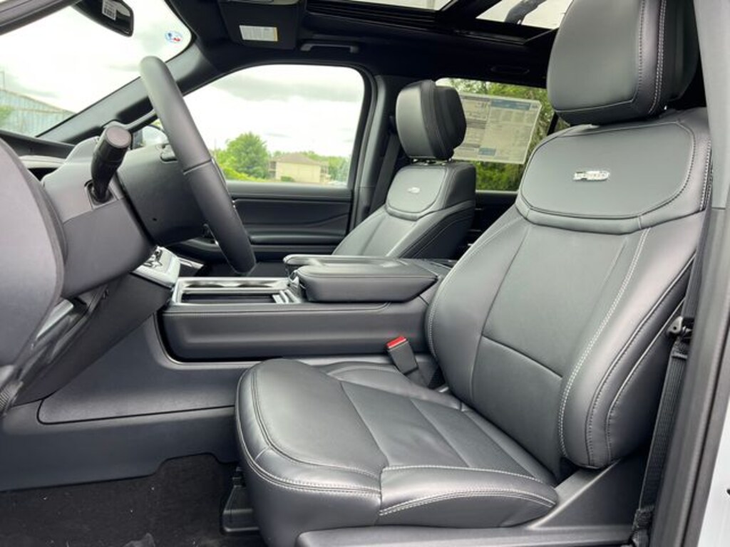 New 2026 Ford Expedition Platinum SUV