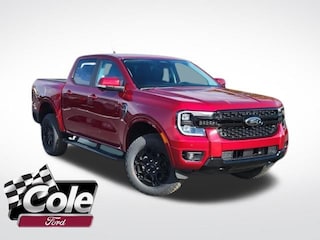 2025 Ford Ranger Lariat Truck