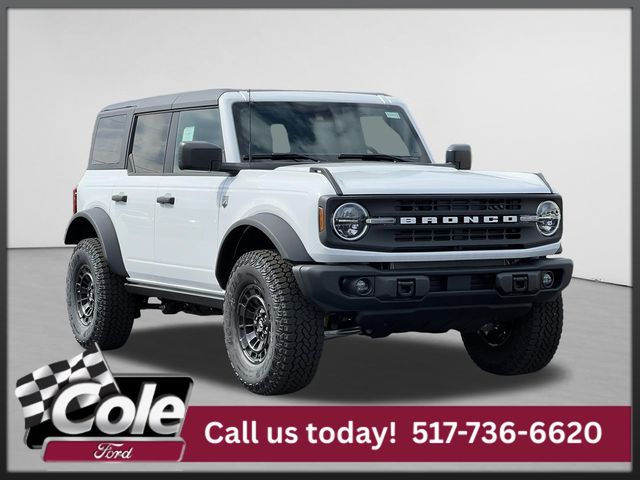 2026 Ford Bronco Big Bend 4x4's photo