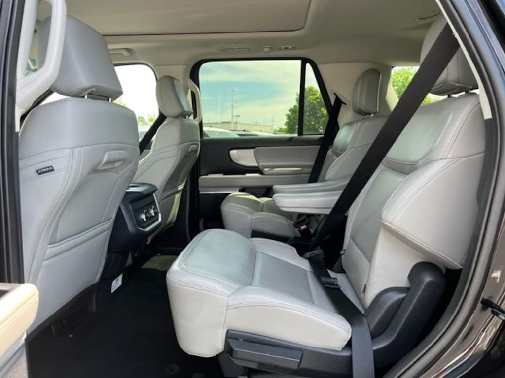 Certified 2025 Ford Expedition Active SUV